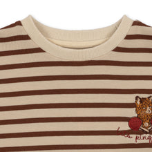 Load image into Gallery viewer, amies blouse - cambridge stripe