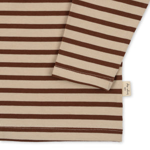 amies blouse - cambridge stripe