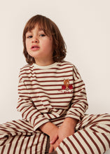 Load image into Gallery viewer, amies blouse - cambridge stripe