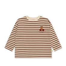 Load image into Gallery viewer, amies blouse - cambridge stripe