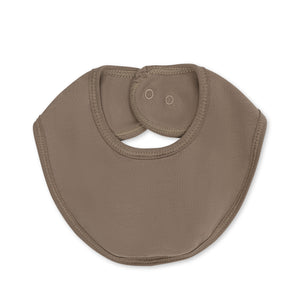 2 pack basic bibs - lemon harbor/brindle