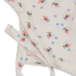 basic baby helmet - brise dé été white