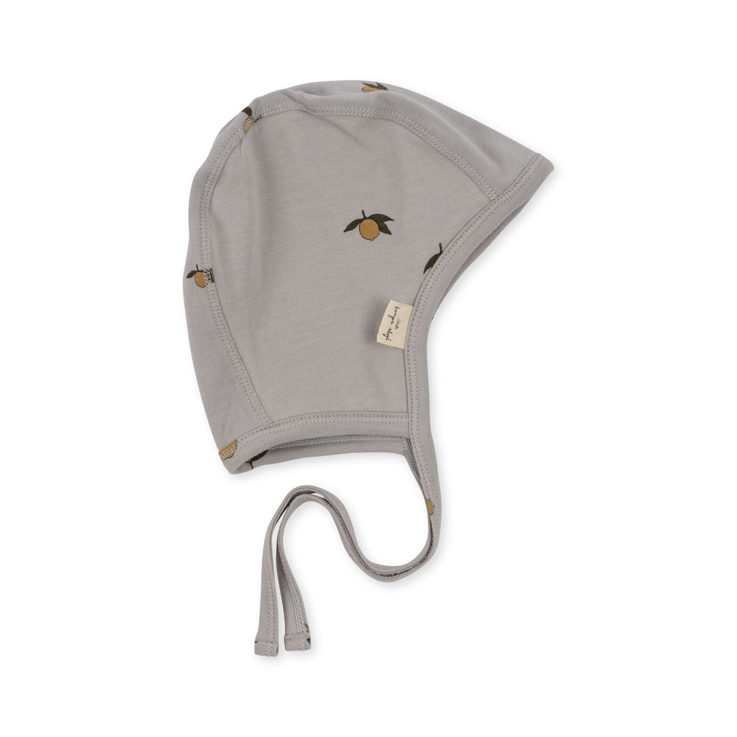 basic baby helmet - lemon harbor
