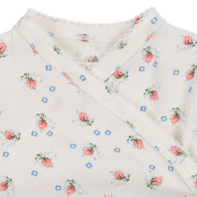 Load image into Gallery viewer, basic ls newborn body - brise dé été white