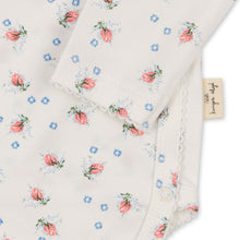 Load image into Gallery viewer, basic ls newborn body - brise dé été white