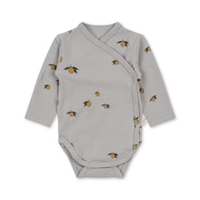 Load image into Gallery viewer, basic ls newborn body - lemon harbor