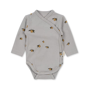basic ls newborn body - lemon harbor