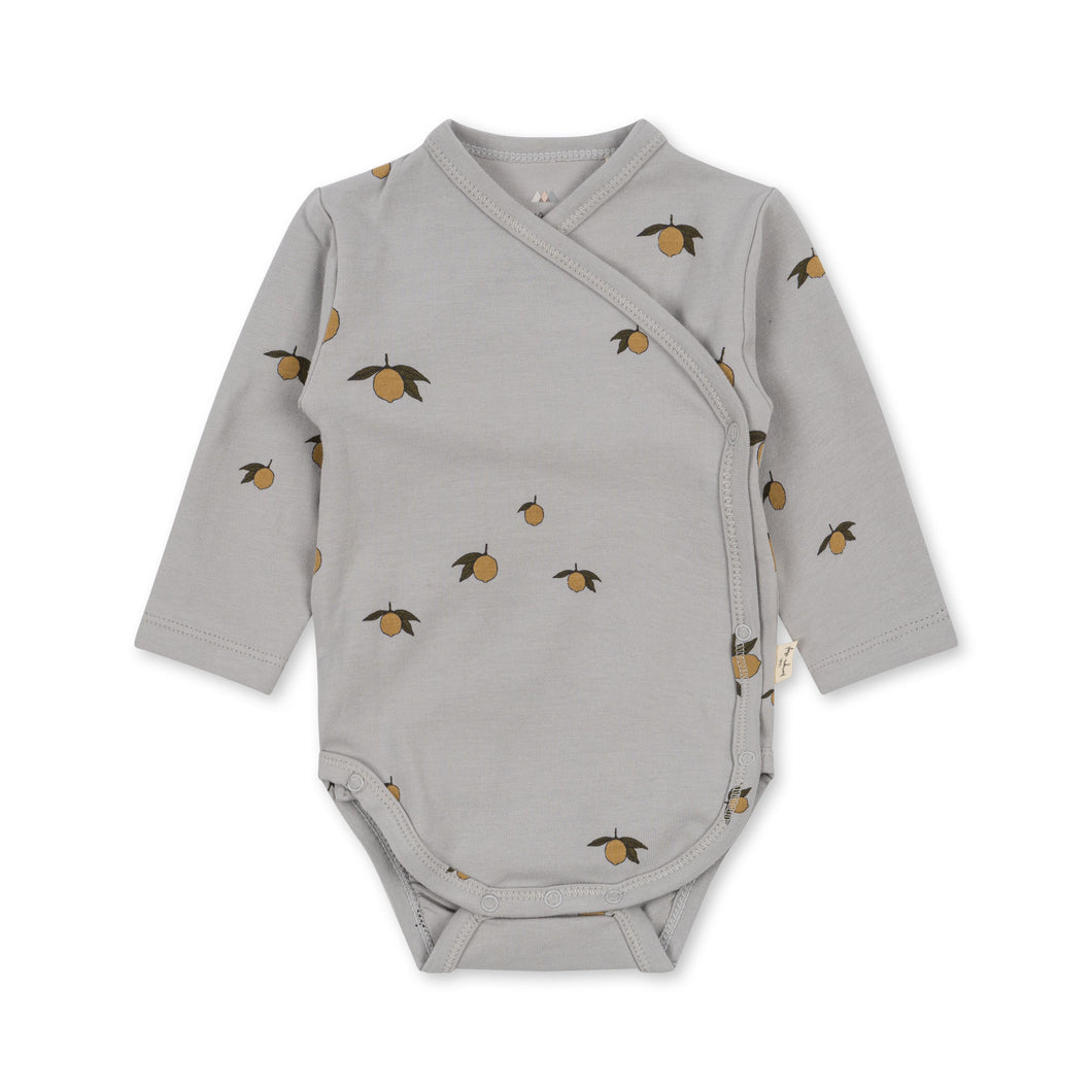 basic ls newborn body - lemon harbor