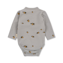 Load image into Gallery viewer, basic ls newborn body - lemon harbor