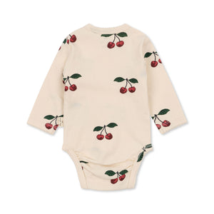 basic ls newborn body - ma grande cerise