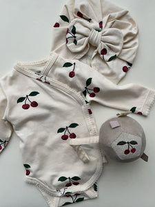 basic ls newborn body - ma grande cerise