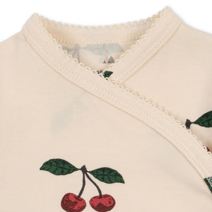 basic ls newborn body - ma grande cerise