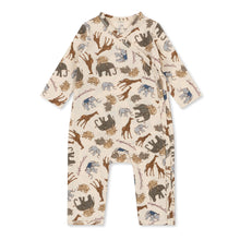 Load image into Gallery viewer, basic newborn onesie - elephantastic