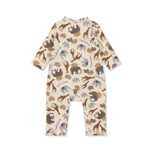 Load image into Gallery viewer, basic newborn onesie - elephantastic