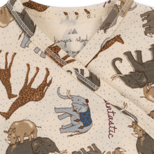 Load image into Gallery viewer, basic newborn onesie - elephantastic