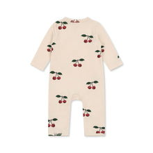 Load image into Gallery viewer, basic newborn onesie - ma grande cerise