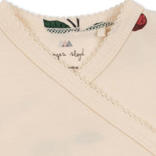 Load image into Gallery viewer, basic newborn onesie - ma grande cerise