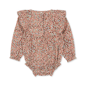 bitsy romper - flor de amor