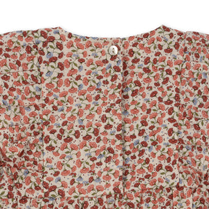 bitsy romper - flor de amor