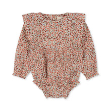 Load image into Gallery viewer, bitsy romper - flor de amor