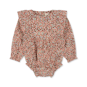 bitsy romper - flor de amor
