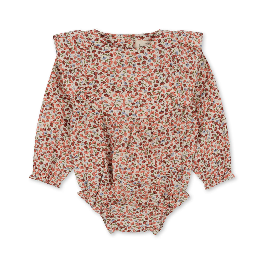 bitsy romper - flor de amor
