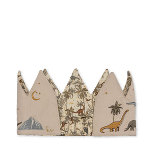 birthday crown - Dino
