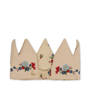 birthday crown - flower