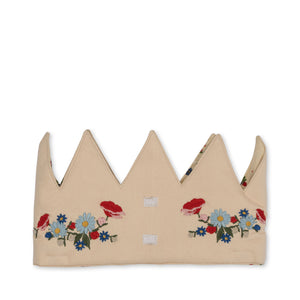 birthday crown - flower