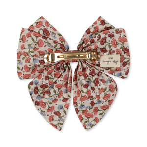 bowie hair clip - flor de amor