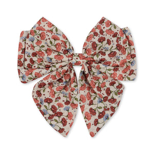 bowie hair clip - flor de amor