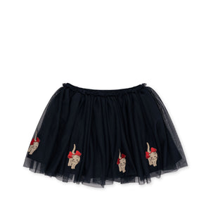 florine skirt - total eclipse
