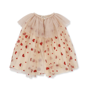 glitter fairy capes - glitter