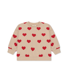 Load image into Gallery viewer, lou sweatshirt - coeur