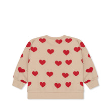 Load image into Gallery viewer, lou sweatshirt - coeur