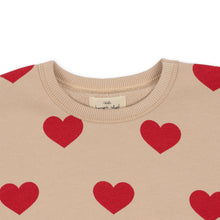 Load image into Gallery viewer, lou sweatshirt - coeur