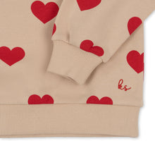 Load image into Gallery viewer, lou sweatshirt - coeur