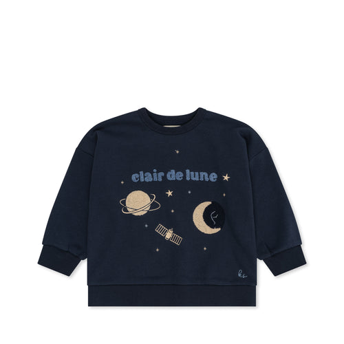 lou sweatshirt - total eclipse