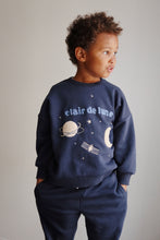 Load image into Gallery viewer, lou sweatshirt - total eclipse