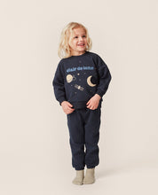 Load image into Gallery viewer, lou sweatshirt - total eclipse