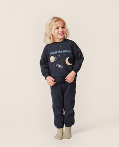 lou sweatshirt - total eclipse