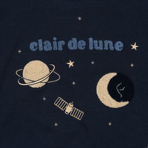 lou sweatshirt - total eclipse