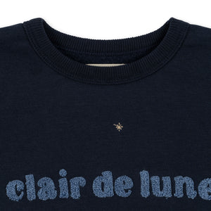 lou sweatshirt - total eclipse