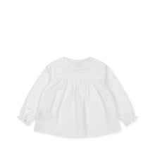 Load image into Gallery viewer, rilo collar shirt - optic white