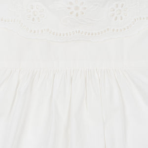 rilo collar shirt - optic white