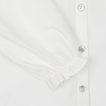 Load image into Gallery viewer, rilo collar shirt - optic white