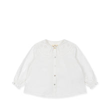Load image into Gallery viewer, rilo collar shirt - optic white