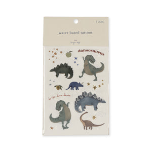 temporary tattoos - ciel étoilé