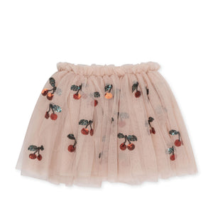 yvonne skirt - cherry