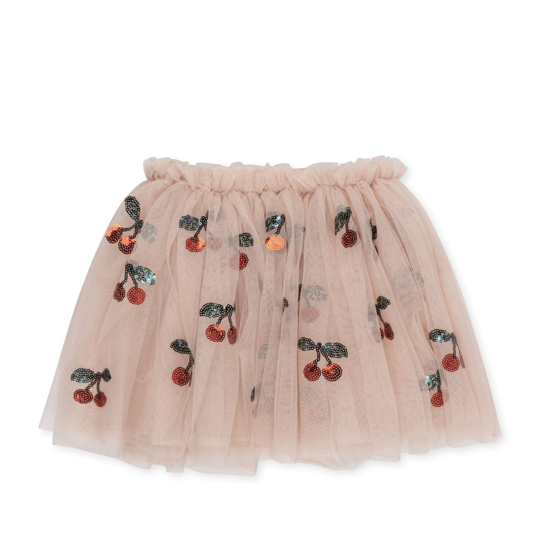 yvonne skirt - cherry